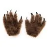 Guangzhou Fashion Travelling Goods Co. Ltd Brown Wolf Paws For Adults