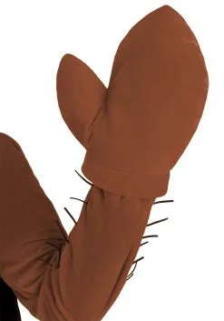 Fun Costumes Cuddly Cockroach Costume For Adults -Wolf Costumes Sales Store adult cuddly cockroach costume alt 2