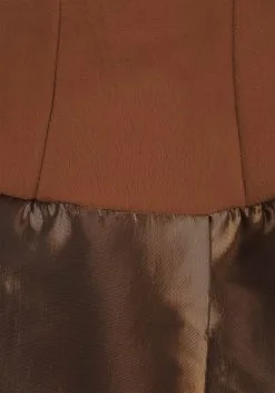 Fun Costumes Cuddly Cockroach Costume For Adults -Wolf Costumes Sales Store adult cuddly cockroach costume alt 5