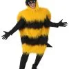 Fun Costumes Adult Deluxe Bumblebee Costume