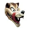 Disguise Hungry Wolf Mask For Adults