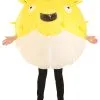 NingBo Wonderful Industry & Trade Ltd Inflatable Puffer Fish Adult Costume