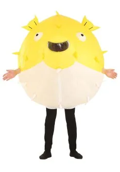 NingBo Wonderful Industry & Trade Ltd Inflatable Puffer Fish Adult Costume