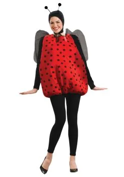 Forum Novelties, Inc Adult Lady Bug Costume