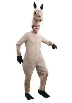 Fun Costumes Llama Adult Costume