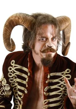 Elope Ram Horns For An Adult