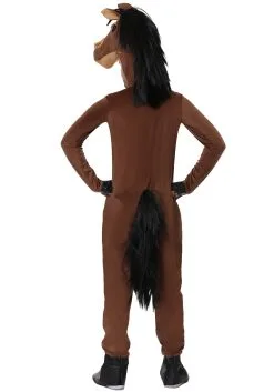 Fun Costumes Adults Horse Costume -Wolf Costumes Sales Store adults horse costume back