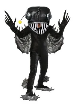 Fun Costumes Kids Angler Fish Costume
