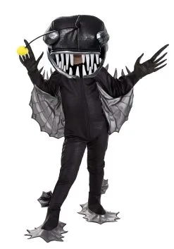 Fun Costumes Angler Fish Toddler Costume