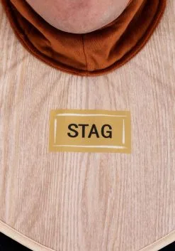 Suzhou Zhongsheng Imp & Exp Co., Ltd Animal Headmount Hat Accessory -Wolf Costumes Sales Store animal headmounts alt 2