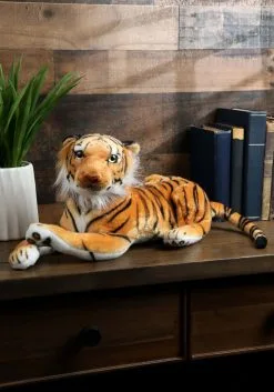Viahart Arrow The Tiger-Animal Plush
