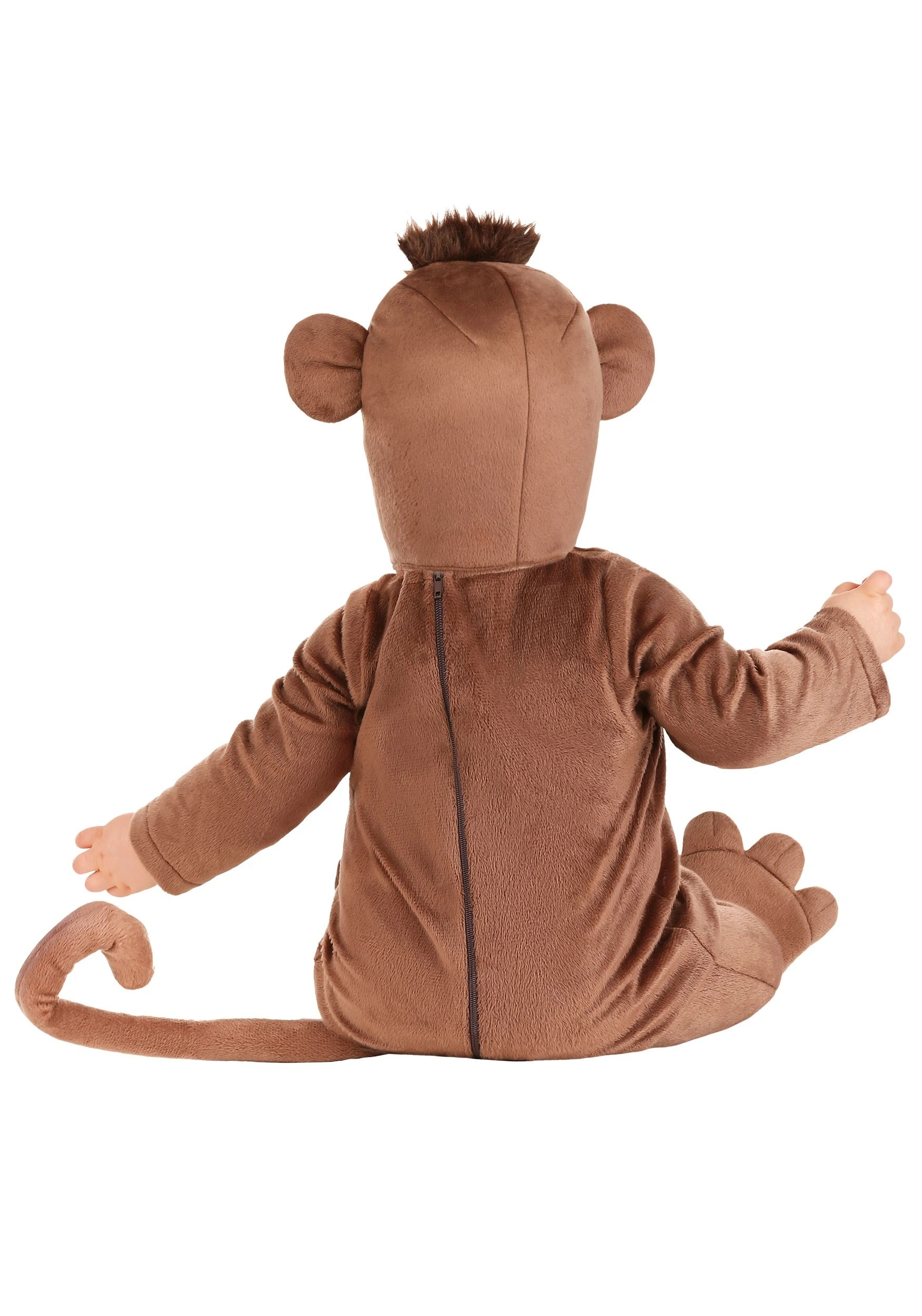 Bauer Pacific Monkey Baby Costume 2 Bauer Pacific Monkey Baby Costume - Image 2