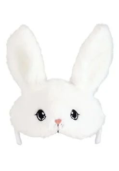 Elope Bunny Face Costume Headband -Wolf Costumes Sales Store bunny face headband alt 3