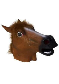 Forum Novelties, Inc Deluxe Latex Horse Mask