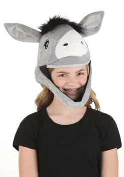 Elope Donkey Jawesome Costume Mask