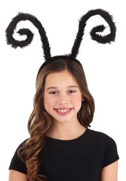 Elope Fuzzy Antenna Headband