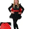 Fun Costumes Sweet Ladybug Costume For Girls
