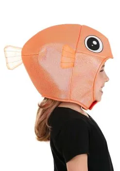 Elope Goldfish Acessory Hood -Wolf Costumes Sales Store goldfish hood alt 5