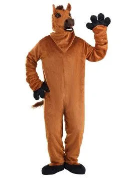 Elope Horse Mouth Mover Costume For Adults