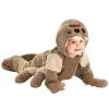 M&R TOY CO., LTD Brown Spider Costume For Infants