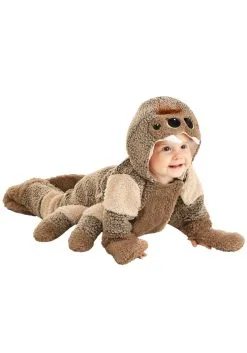 M&R TOY CO., LTD Brown Spider Costume For Infants