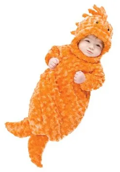 Underwraps Infant Goldfish Bunting Costume