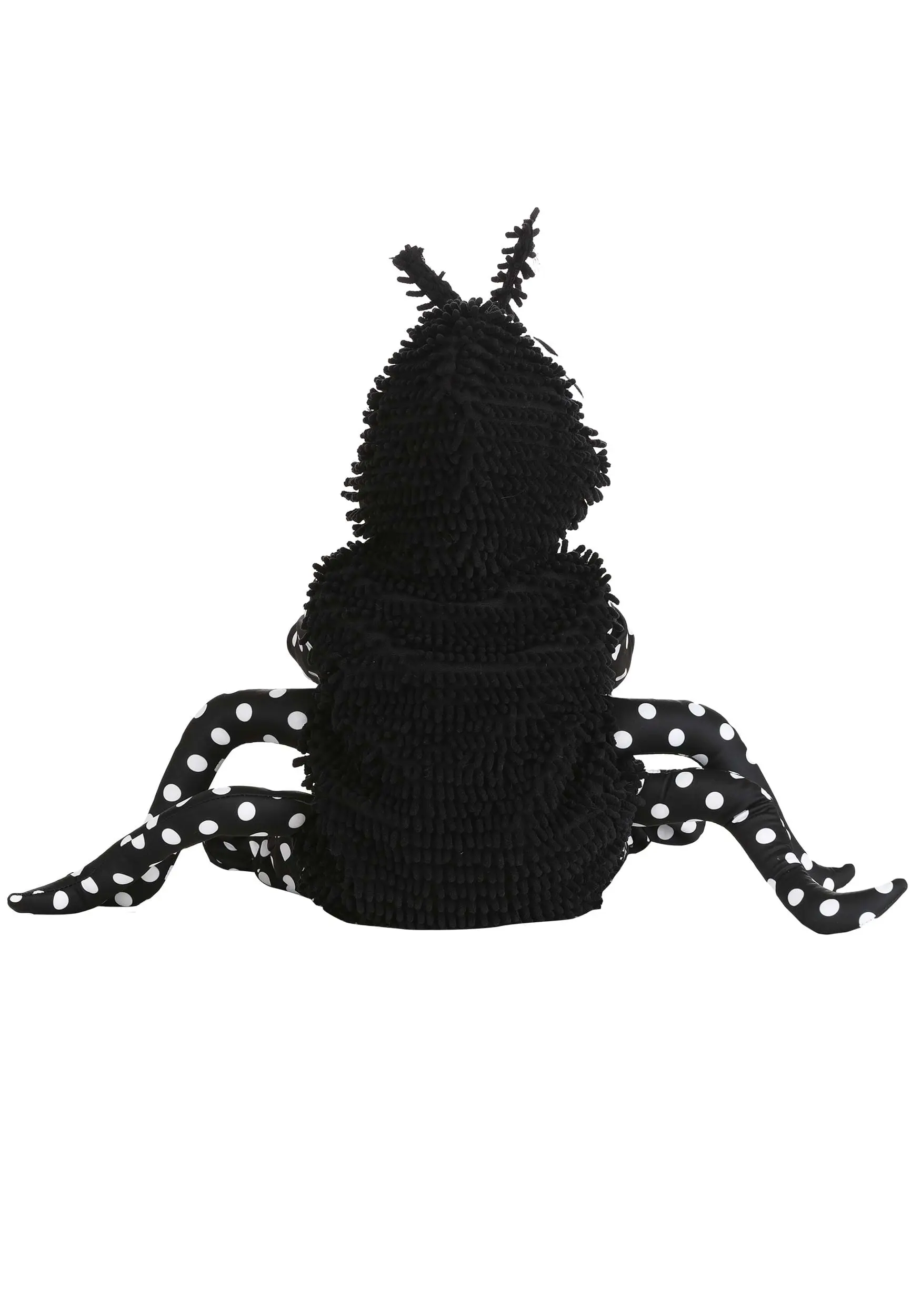 Zhenjiang Lian Yew Every Age Garment Accessories A Itty Bitty Black Spider Infant Costume 2 Zhenjiang Lian Yew Every Age Garment Accessories A Itty Bitty Black Spider Infant Costume - Image 2