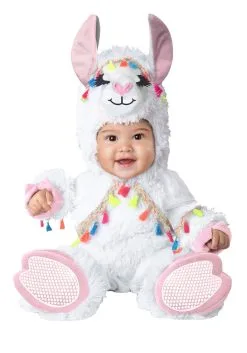 Fun World Infant Lil' Llama Costume