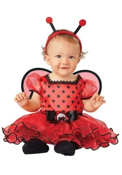 Seasons (HK) Ltd. Little Ladybug Costume For Infants