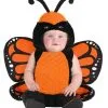 M&R TOY CO., LTD Monarch Butterfly Onesie For Infants
