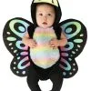 M&R TOY CO., LTD Rainbow Butterfly Onesie For Infants