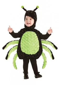 Underground Toys Kid's Bubble Spider Costume