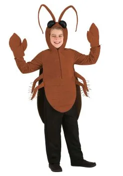 Fun Costumes Cuddly Cockroach Kid's Costume