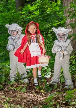 Fun Costumes Kids Wolf Costume -Wolf Costumes Sales Store kids wolf costume 1