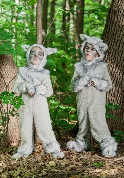 Fun Costumes Kids Wolf Costume -Wolf Costumes Sales Store kids wolf costume