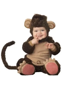 In Character Lil Monkey Costume