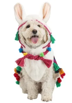 Suzhou Zhongsheng Imp & Exp Co., Ltd Llama Costume For Dogs