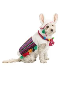 Suzhou Zhongsheng Imp & Exp Co., Ltd Llama Costume For Dogs -Wolf Costumes Sales Store llama dog costume alt 2