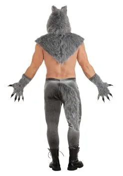 Wolf Costumes Sales Store -Wolf Costumes Sales Store mens sexy wolf costume alt 1