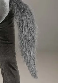 Fun Costumes Sexy Wolf Costume For Men -Wolf Costumes Sales Store mens sexy wolf costume alt 4