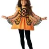Fun World Monarch Fairy Costume For Toddlers