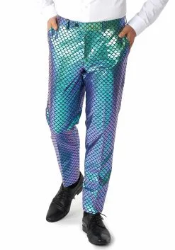 Opposuits Mens Fancy Fish Suit -Wolf Costumes Sales Store opposuits fancy fish suit for men alt 4