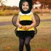 M&R TOY CO., LTD Posh Peanut Beatrice Bumble Bee Toddler Costume