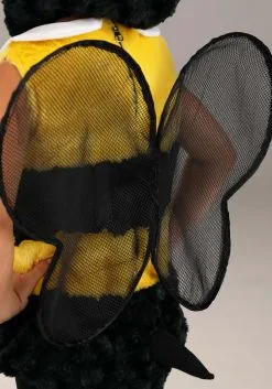 M&R TOY CO., LTD Posh Peanut Beatrice Bumble Bee Toddler Costume -Wolf Costumes Sales Store posh peanut toddler beatrice bumble bee costume alt 3