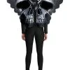 AMSCAN Black Skeleton Butterfly Wings