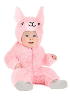 Fun Costumes Sweet Llama Costume For Infants