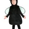 Fun Costumes Toddler Black Fly Insect Costume
