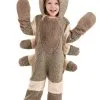 M&R TOY CO., LTD Brown Spider Costume For Toddlers