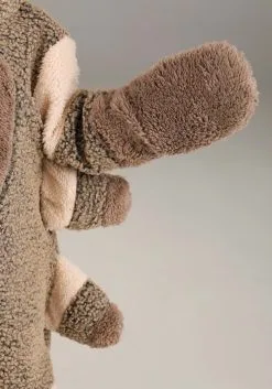 M&R TOY CO., LTD Brown Spider Costume For Toddlers -Wolf Costumes Sales Store toddler brown spider costume alt 4