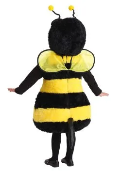 Fun Costumes Toddler's Bubble Bee Costume 3 Fun Costumes Toddler's Bubble Bee Costume -Wolf Costumes Sales Store toddler bubble bee costume back